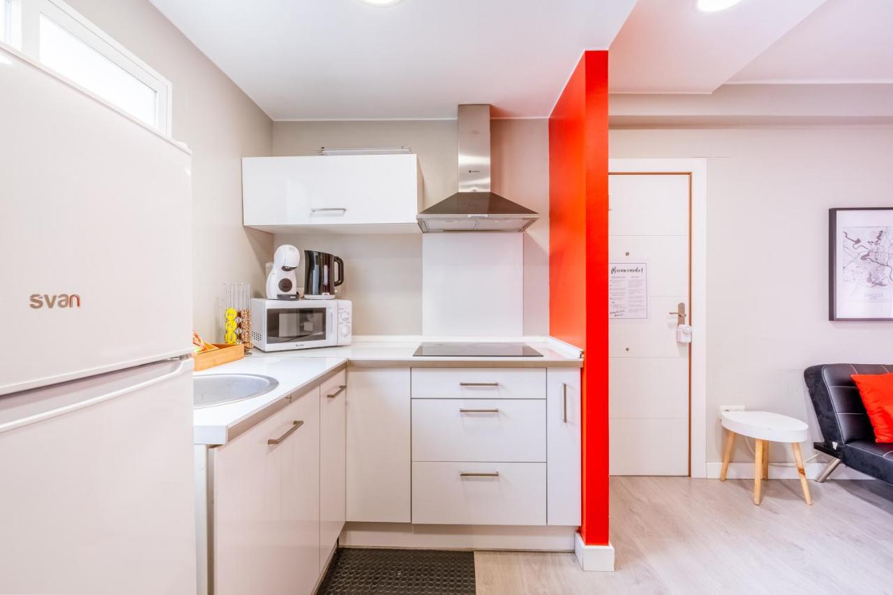 Centrico Apartamento Con Wifi En Сарагоса Экстерьер фото