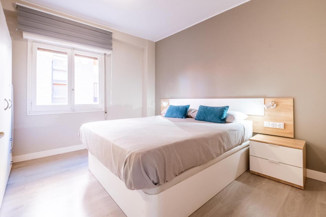 Centrico Apartamento Con Wifi En Сарагоса Экстерьер фото