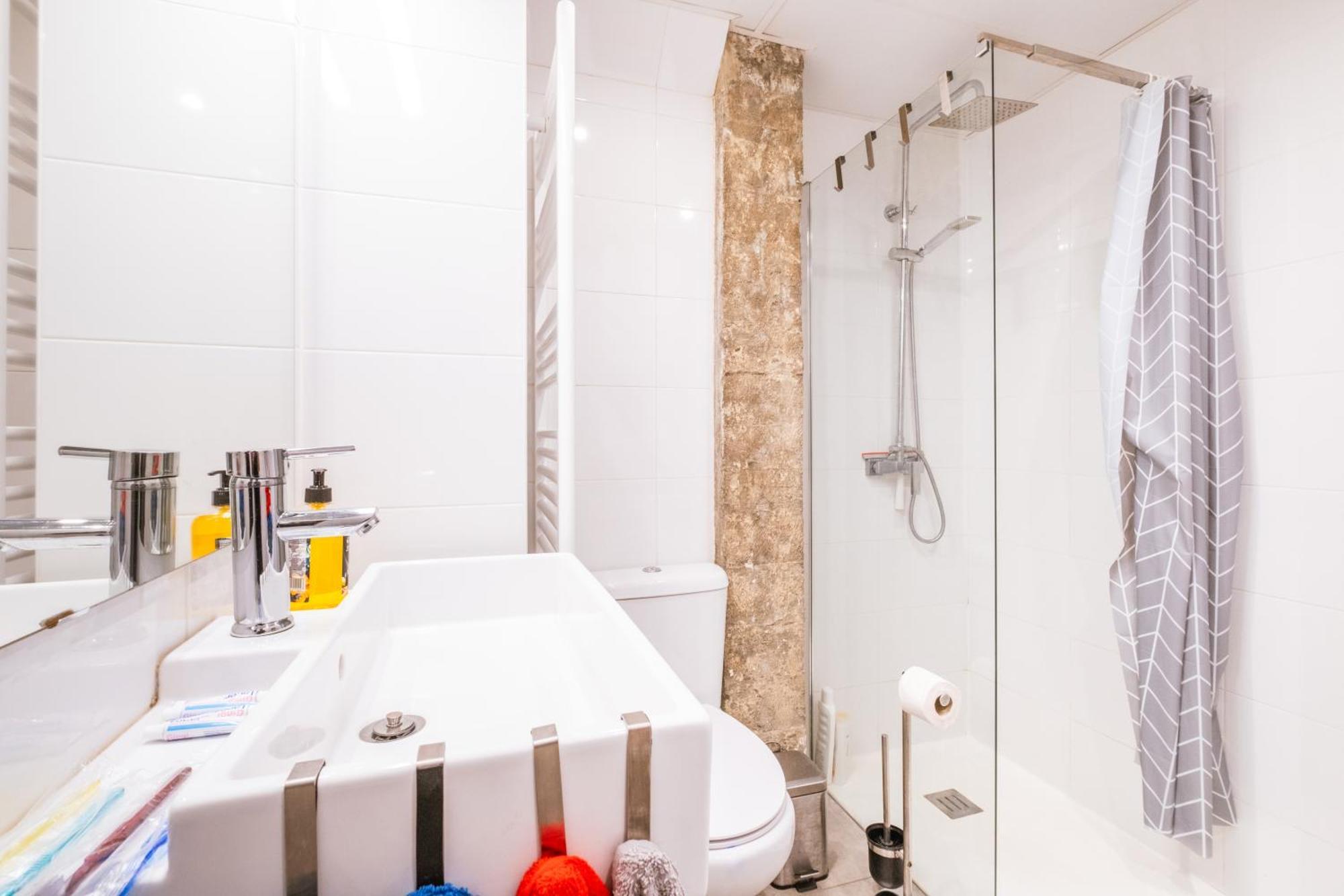Centrico Apartamento Con Wifi En Сарагоса Экстерьер фото