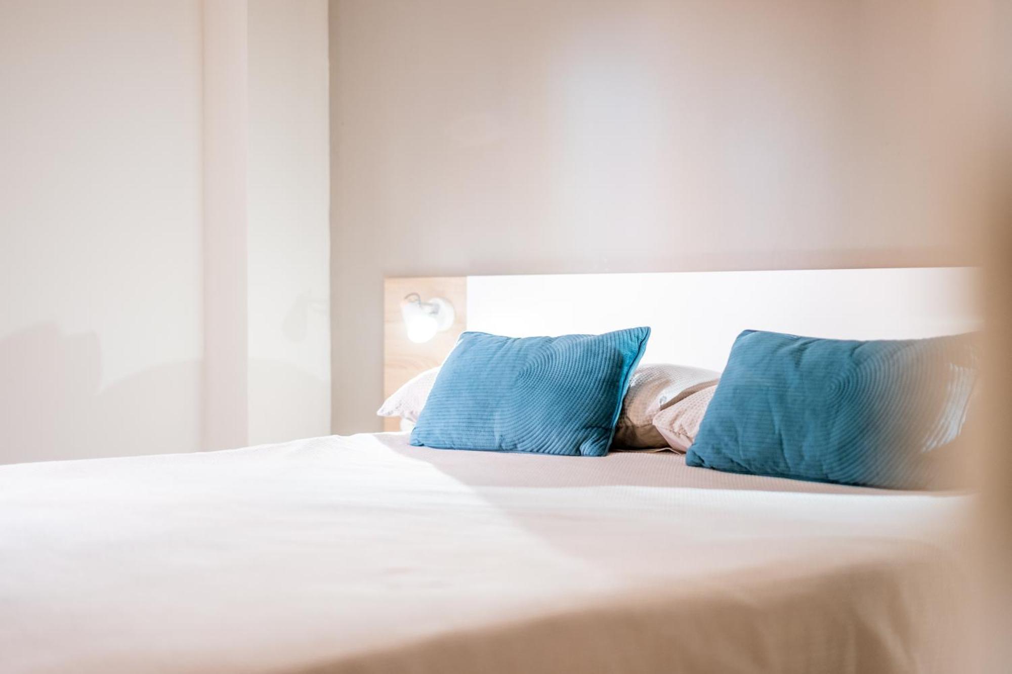 Centrico Apartamento Con Wifi En Сарагоса Экстерьер фото