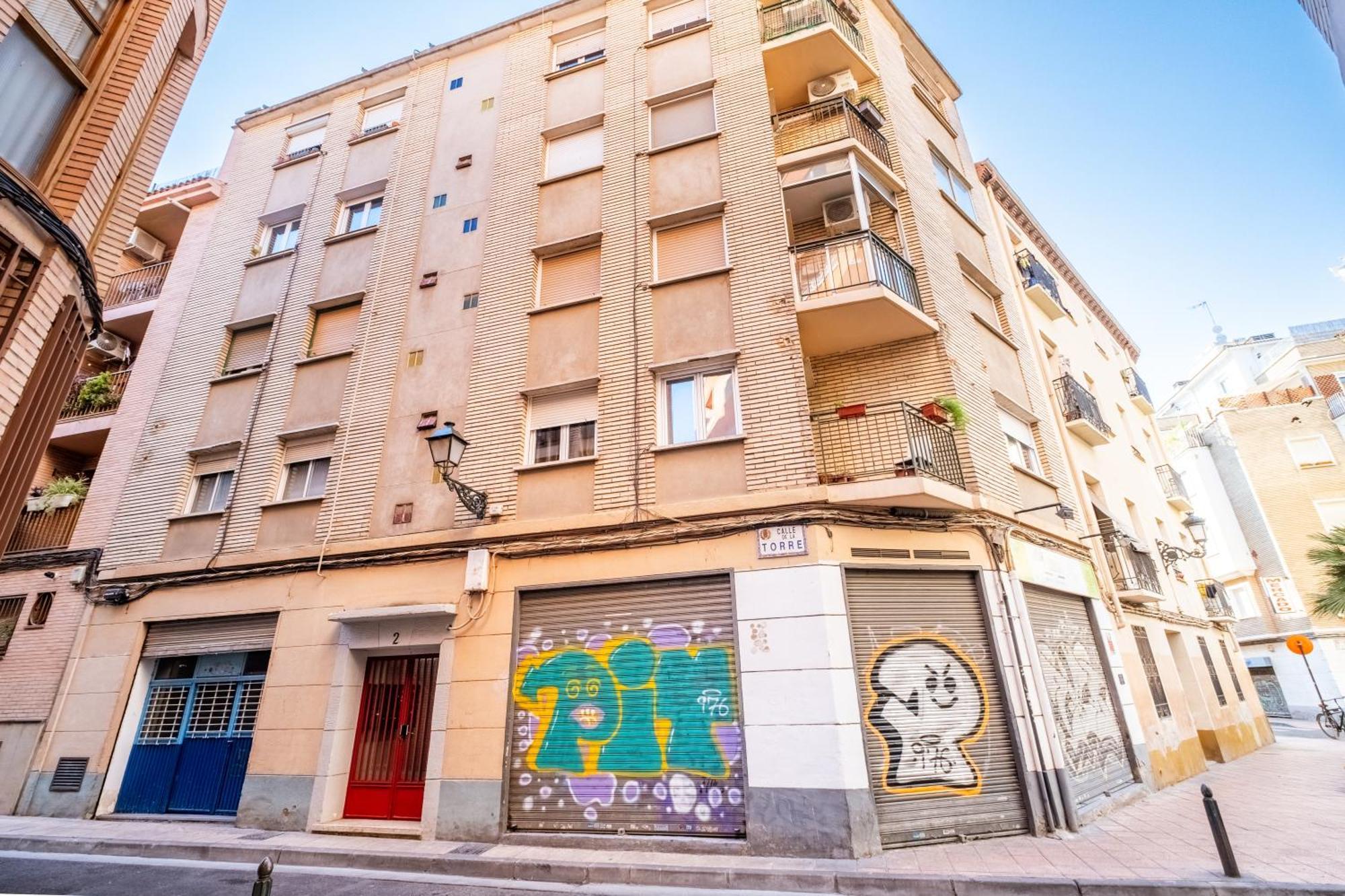 Centrico Apartamento Con Wifi En Сарагоса Экстерьер фото